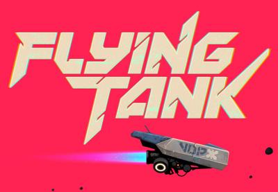 Flying Tank ستيم كود رقمي