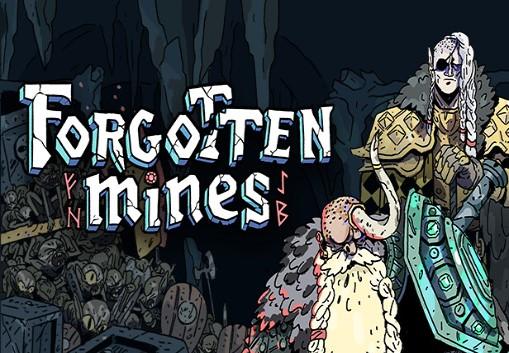 Forgotten Mines بي سي ستيم كود رقمي