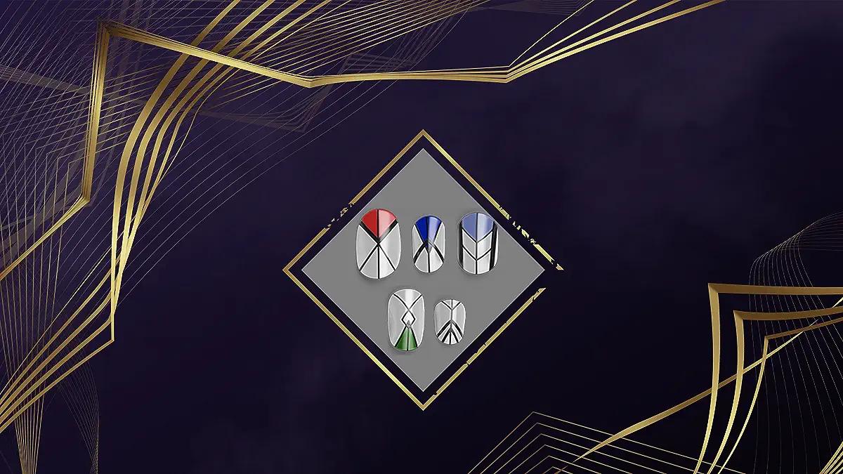 Forspoken - Stay Frosty Nails DLC Amazon Prime Gaming كود رقمي