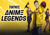 Fortnite - Anime Legends Pack TR اكسبوكس 1 كود رقمي