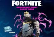 Fortnite - Graveyard Drift Quest Pack + 2000 V-Bucks Challenge ارجنتيني اكسبوكس 1 / إكس بوكس سيريس X|S كود رقمي