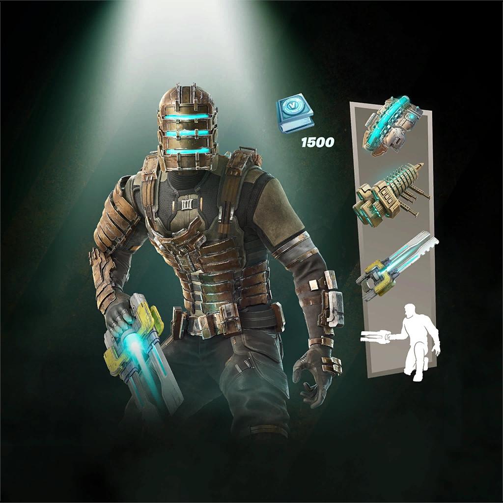 Fortnite - Strange Transmissions Quest Pack + 1,500 V-Bucks Challenge DLC اوروبي اكسبوكس 1 / إكس بوكس سيريس X|S كود رقمي