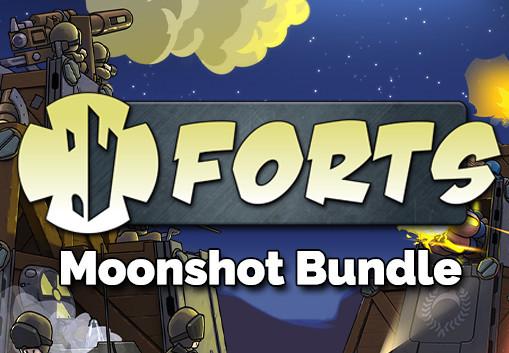 Forts - Moonshot حزمة ستيم كود رقمي