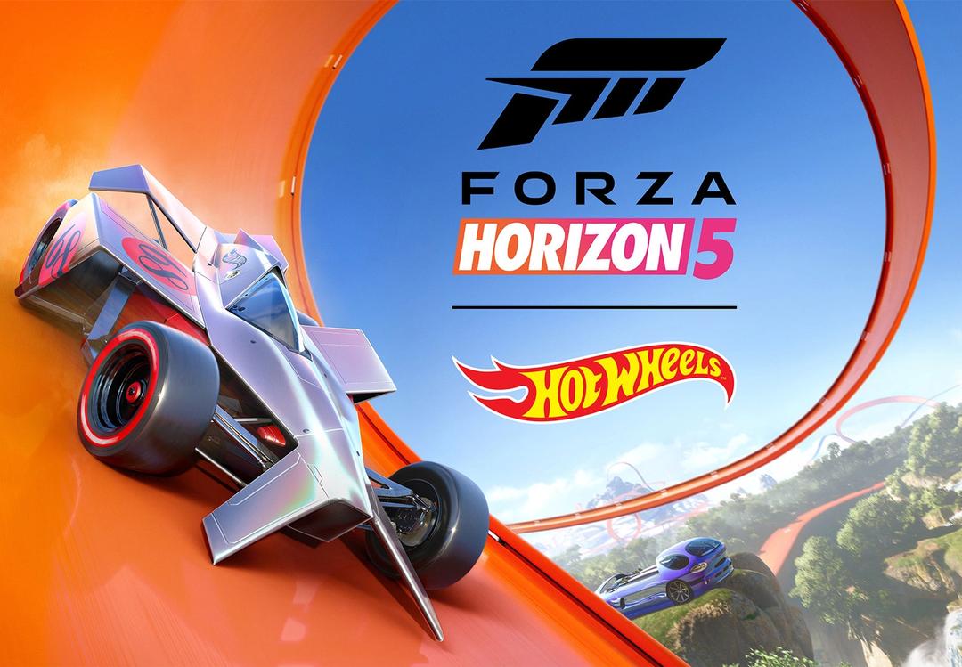 Forza Horizon 5 - Hot Wheels DLC امريكي اكسبوكس 1 / سيريس X|S / ويندوز 10 كود رقمي