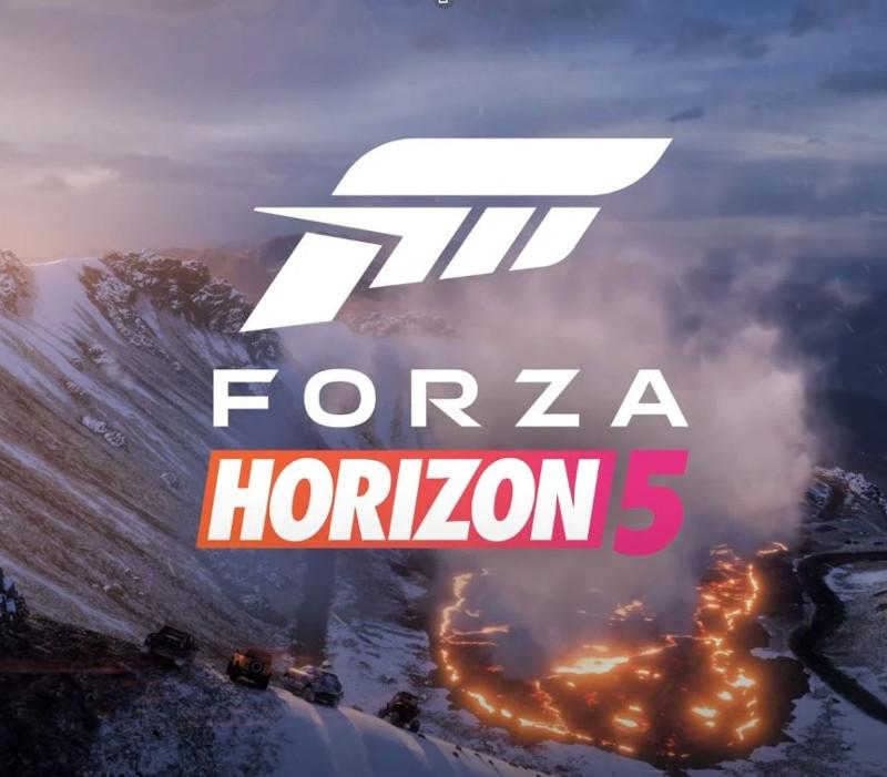 Forza Horizon 5 PS5 Account