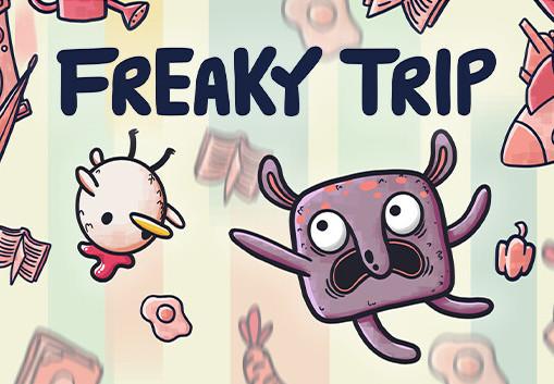 Freaky Trip ستيم كود رقمي
