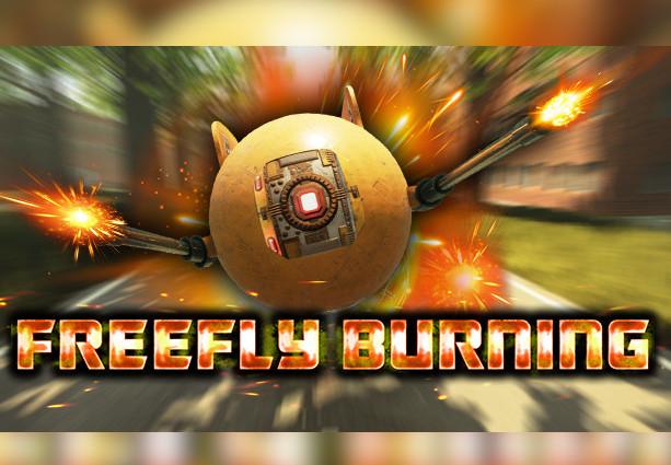 FreeFly Burning ستيم كود رقمي
