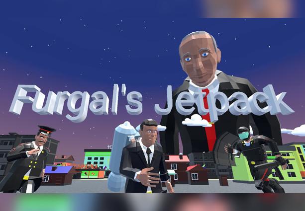Furgal'S Jetpack ستيم كود رقمي