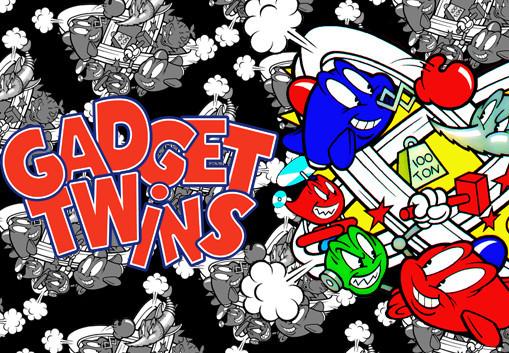 The Gadget Twins ستيم كود رقمي