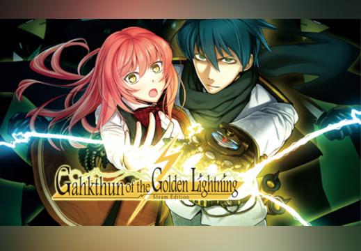 Gahkthun Of The Golden Lightning ستيم اصدار بي سي ستيم كود رقمي