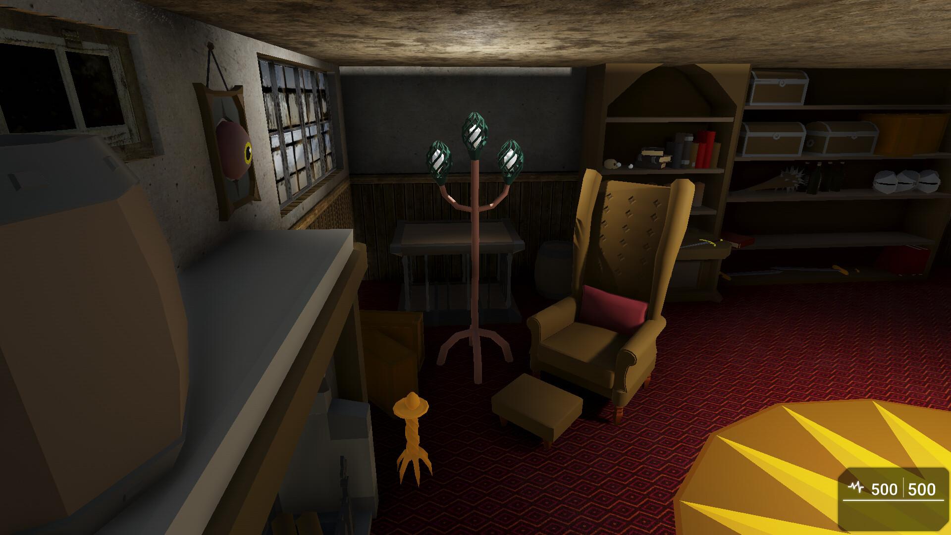 GameGuru MAX - Low Poly Asset Pack - Arcanist'S Labratory DLC بي سي ستيم كود رقمي