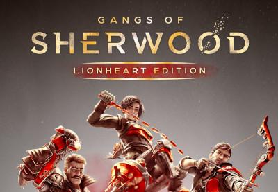 Gangs Of Sherwood Lionheart اصدار بي سي ستيم حساب