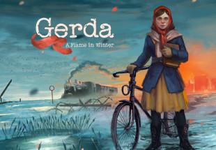 Gerda: A Flame In Winter ستيم كود رقمي