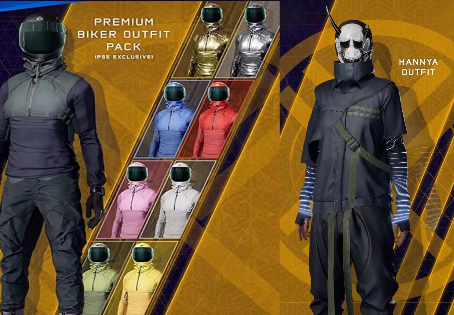 GhostWire: Tokyo - طلب مسبق Bonus حزمة اوروبي بلايستيشن 5 كود رقمي