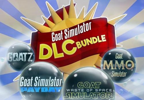 Goat Simulator DLC حزمة ارجنتيني اكسبوكس 1 / إكس بوكس سيريس X|S كود رقمي