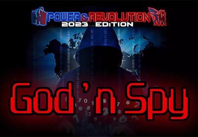 Power & Revolution 2023 اصدار - God'N Spy DLC بي سي ستيم كود رقمي
