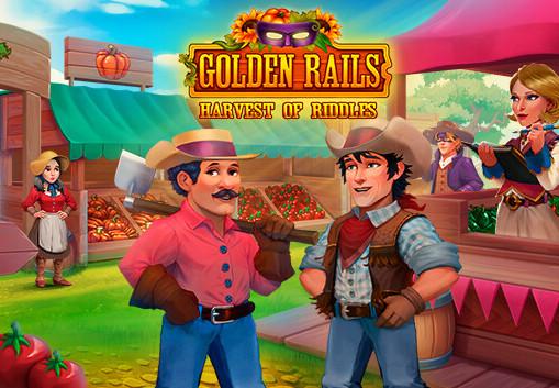 Golden Rails: Harvest Of Riddles ستيم كود رقمي