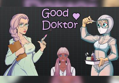 Good Doktor ستيم كود رقمي