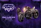Gotham Knights - 233 Kustom Batcycle Skin اوروبي DLC بلايستيشن 4 كود رقمي