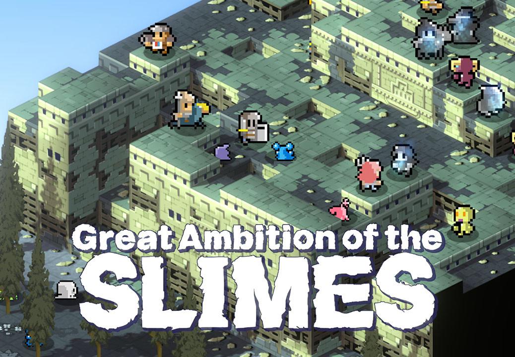 Great Ambition Of The SLIMES ستيم كود رقمي