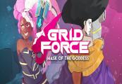 Grid Force: Mask Of The Goddess ستيم كود رقمي
