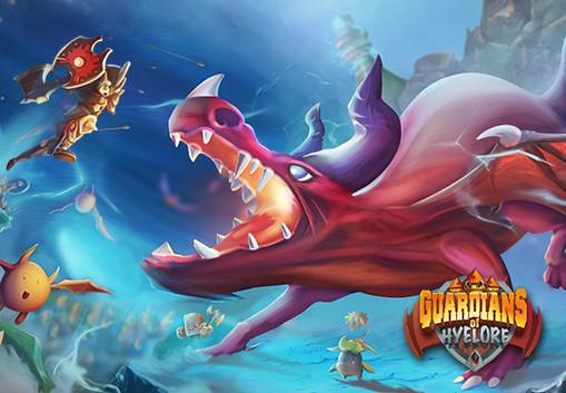 Guardians Of Hyelore ستيم كود رقمي