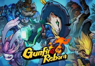 Gunfire Reborn + Visitors Of Spirit Realm حزمة ستيم حساب