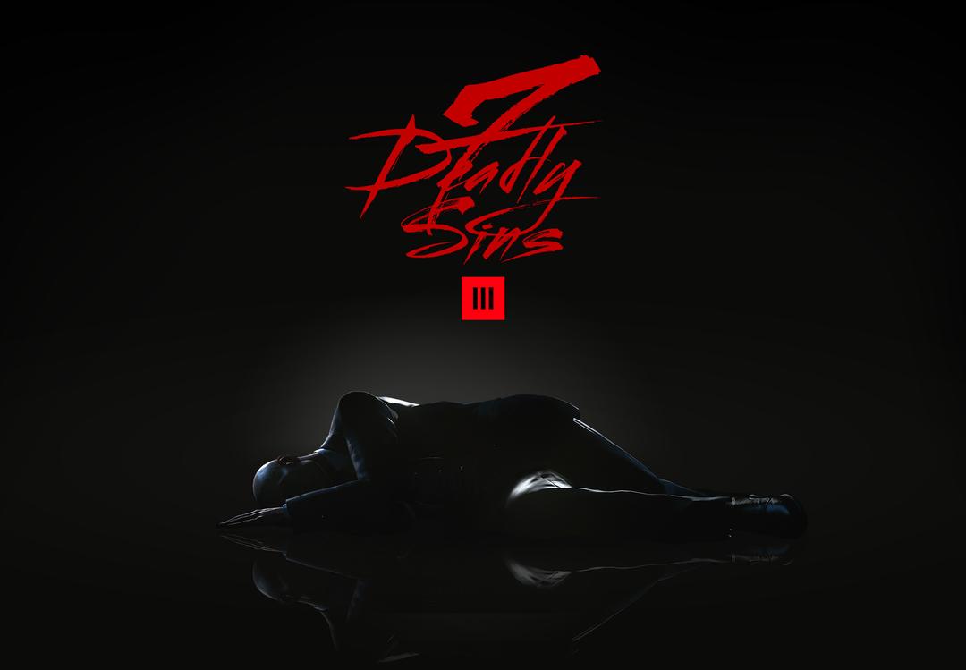 HITMAN 3 - Seven Deadly Sins Collection DLC اوروبي بي سي ستيم كود رقمي