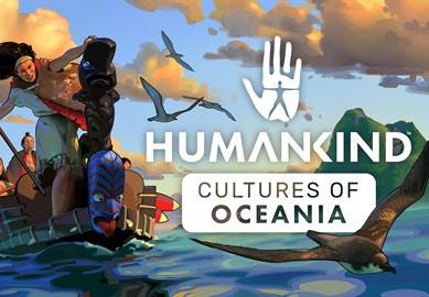 HUMANKIND - Cultures Of Oceania Pack DLC اوروبي ستيم كود رقمي