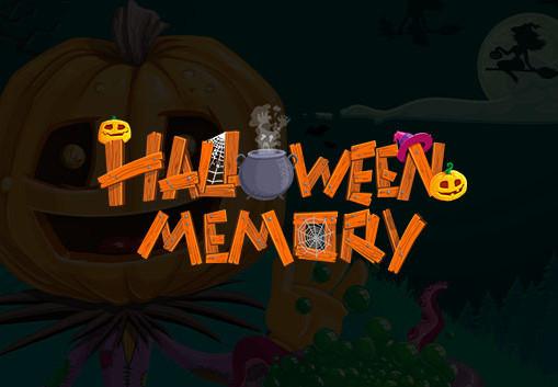 Halloween Memory ستيم كود رقمي