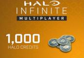 Halo Infinite Multiplayer - 1000 Halo Credits Official Website كود رقمي