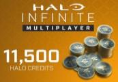 Halo Infinite Multiplayer - 11.500 Halo Credits Official Website كود رقمي