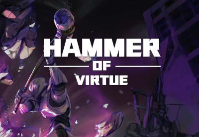 Hammer Of Virtue ستيم كود رقمي
