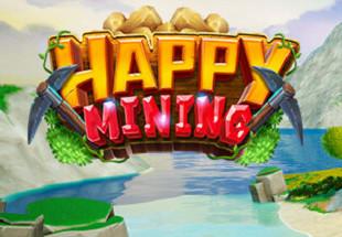 Happy Mining ستيم كود رقمي