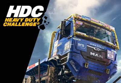 Heavy Duty Challenge: The Off-Road Truck Simulator اوروبي بلايستيشن 5 كود رقمي