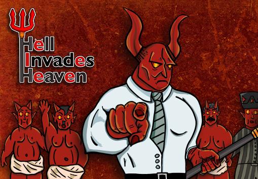 Hell Invades Heaven ستيم كود رقمي