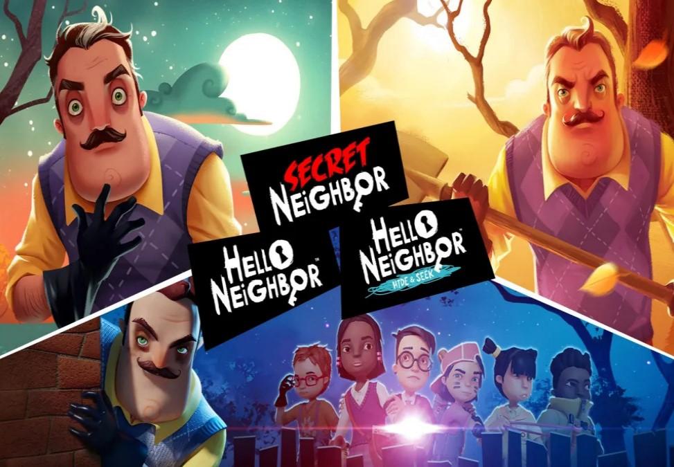 Hello Neighbor: Home Invader حزمة بي سي ستيم كود رقمي