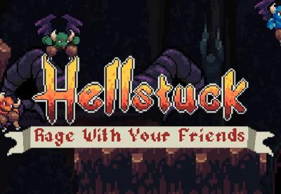 Hellstuck: Rage With Your Friends أمريكا الشمالية اكسبوكس 1 / إكس بوكس سيريس X|S كود رقمي