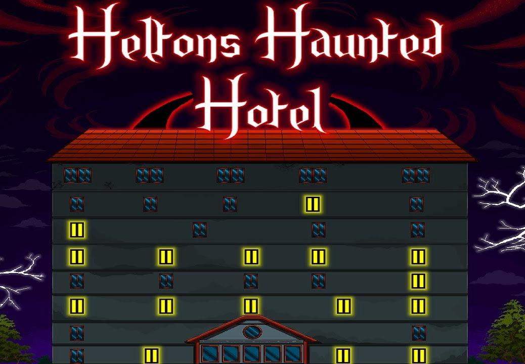 Heltons Haunted Hotel ستيم كود رقمي