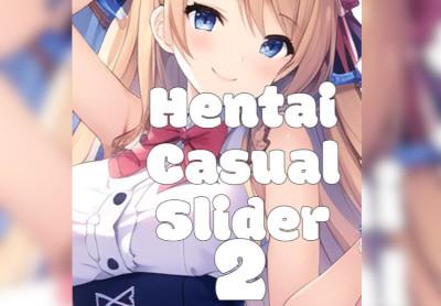 Hentai Casual Slider 2 ستيم كود رقمي