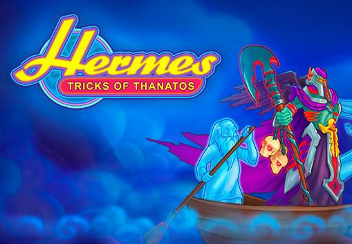 Hermes: Tricks Of Thanatos ستيم كود رقمي
