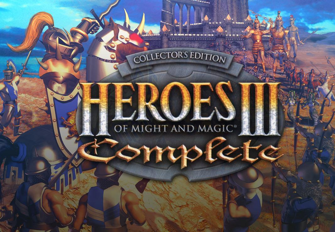 Heroes Of Might & Magic III اصدار النسخة الكاملة بي سي يوبيسوفت كونكت حساب