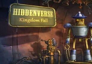 Hiddenverse: Kingdom Fall ستيم كود رقمي