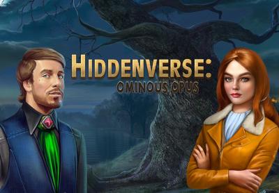 Hiddenverse: Ominous Opus ستيم كود رقمي