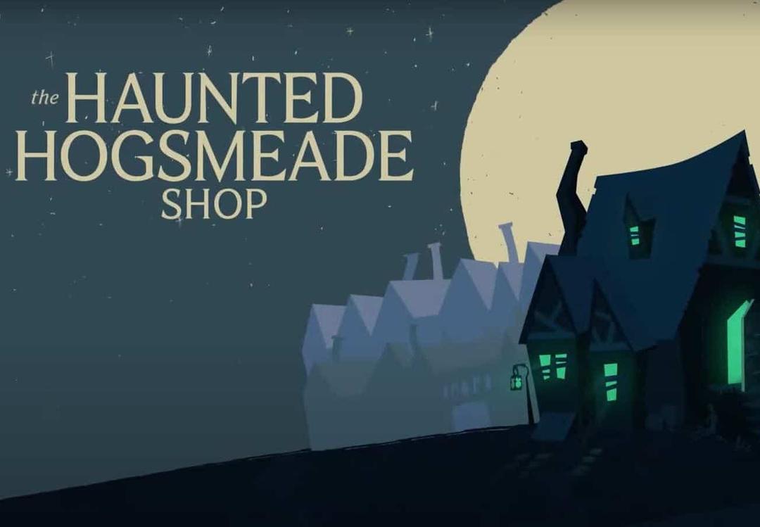 Hogwarts Legacy - Haunted Hogsmeade Shop Quest اوروبي (Without الماني) بلايستيشن 5 كود رقمي