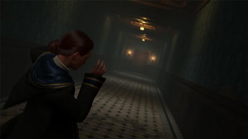 Hogwarts Legacy - Haunted Hogsmeade Shop Quest اوروبي (Without الماني) بلايستيشن 5 كود رقمي