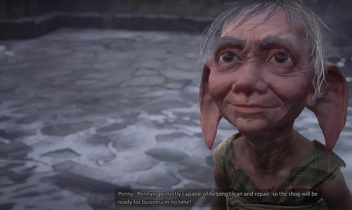 Hogwarts Legacy - Haunted Hogsmeade Shop Quest اوروبي (Without الماني) بلايستيشن 5 كود رقمي