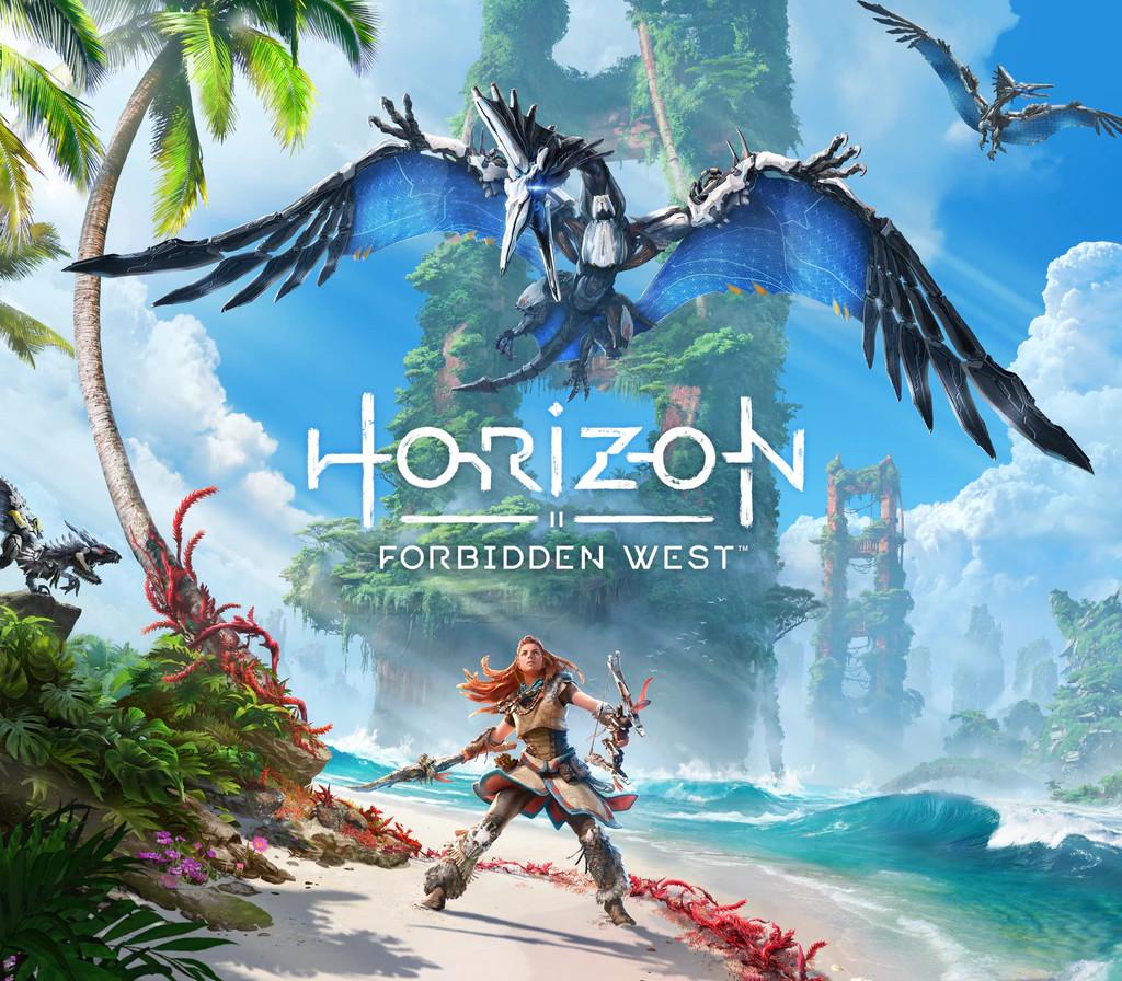 Horizon Forbidden West بلايستيشن 4/بلايستيشن 5 Online حساب Activation