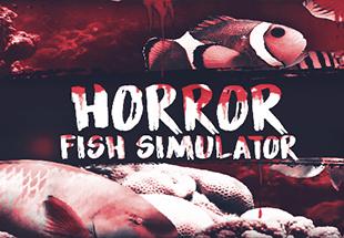 Horror Fish Simulator ستيم كود رقمي