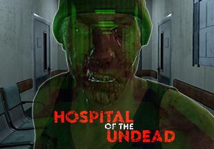 Hospital Of The Undead ستيم كود رقمي
